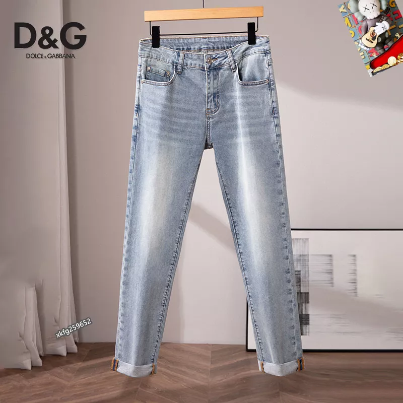 dolce  gabbana dg jeans pour homme s_12a7b274